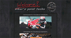 Desktop Screenshot of bikerspoint-fuchs.de